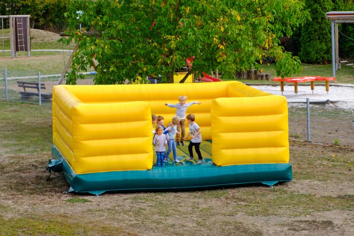 Produktbild Sport-Thieme Luftkissen Jumpy
