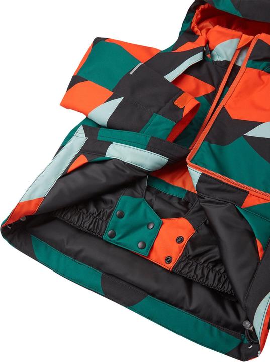 Actual product image Reima tec children's ski jacket Palsi (140)