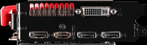 Produktbild MSI GTX 960 Gaming 2G (2 GB)