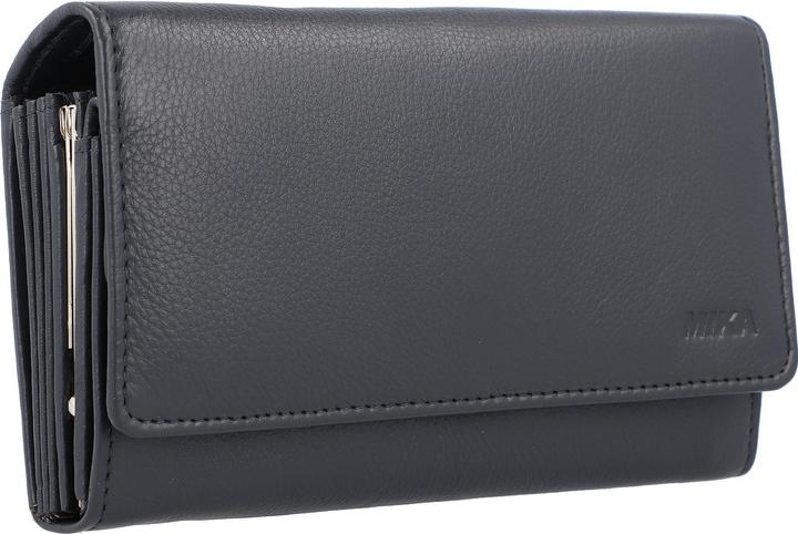 Produktbild Mika Damengeldbörse blau/blue