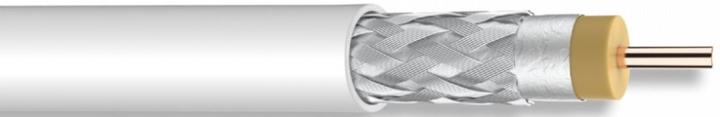 Actual product image Televes SK 2000 PLUS-B coaxial cable 250m unroll box 130dB (135 dB, Plug socket)