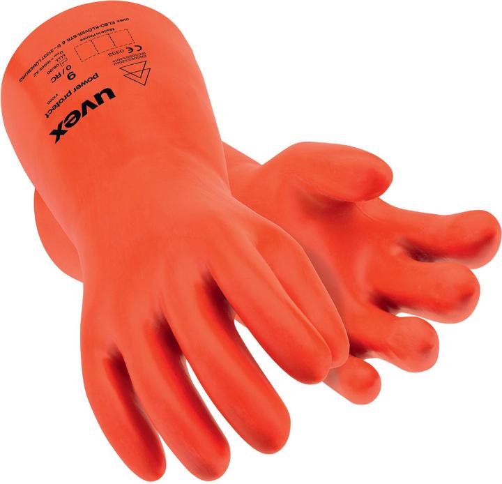 Produktbild Uvex Safety Schutzhandschuhe power protect V1000 (11)