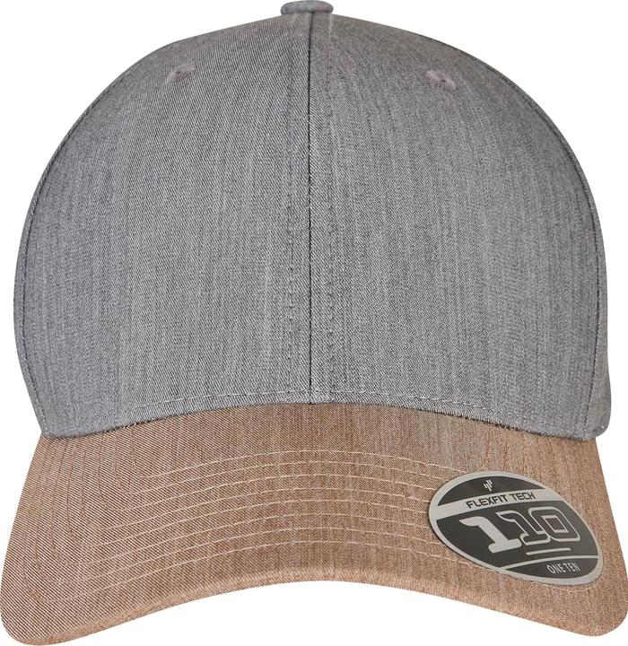Flexfit 110 Melange Mix Cap - 21813 (One Size)