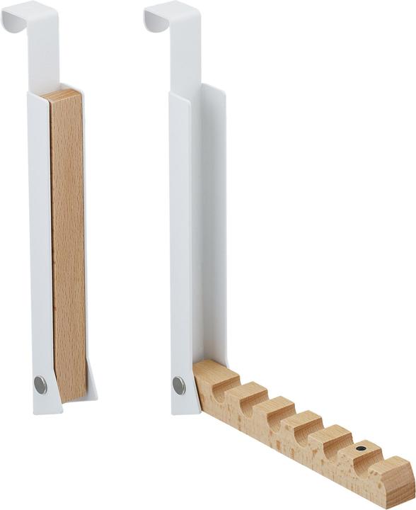 Relaxdays 2x door hanger