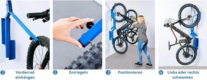 Produktbild OK-Line E-Bike lift