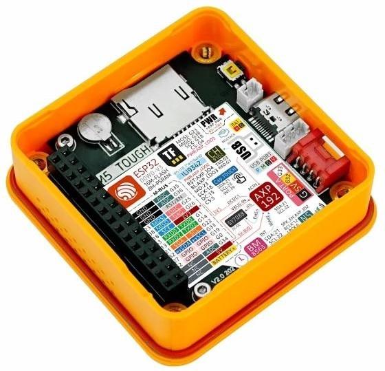 Image du produit M5Stack Carte de développement Tough Esp32 IoT Development Kit