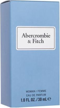 Immagine prodotto Abercrombie and Fitch First Instinct Blue (Eau de parfum, 30 ml)