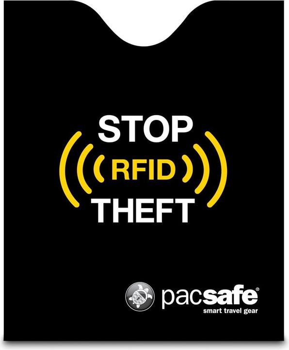 Pacsafe RFIDsleeve 50 (Dokumenten- & Geldtasche)