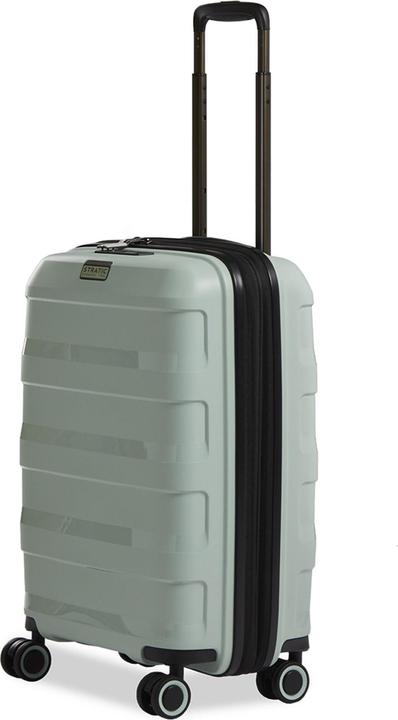 Actual product image Stratic Straw + hard shell case() (43 l, Hand luggage (up to 50 litres))