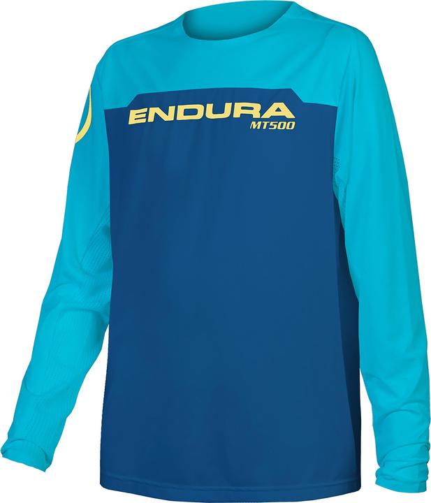 Image du produit Endura Maillot MT500 Burner pour enfants (manches longues) (146, 152)