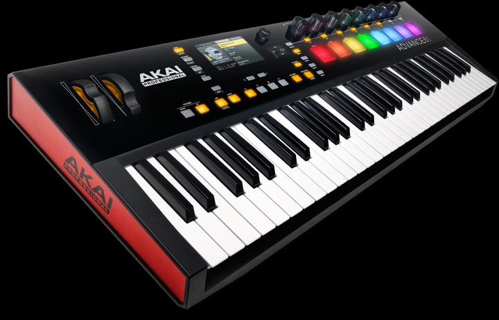 Image du produit Akai Professional Advance 61 (Clavier)