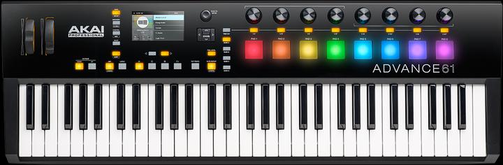 Image du produit Akai Professional Advance 61 (Clavier)