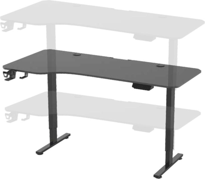 Actual product image En.Casa Oxnard (160 x 60 x 75 cm)