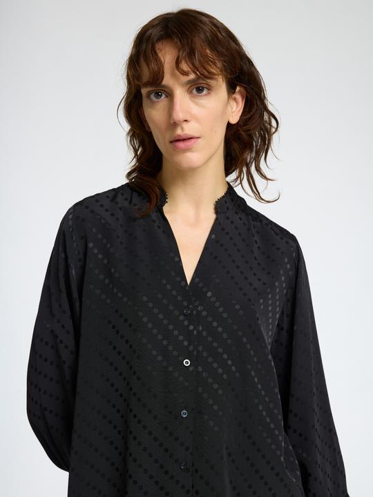 Image du produit Selected Femme Blouse raffinée à manches longues (38)
