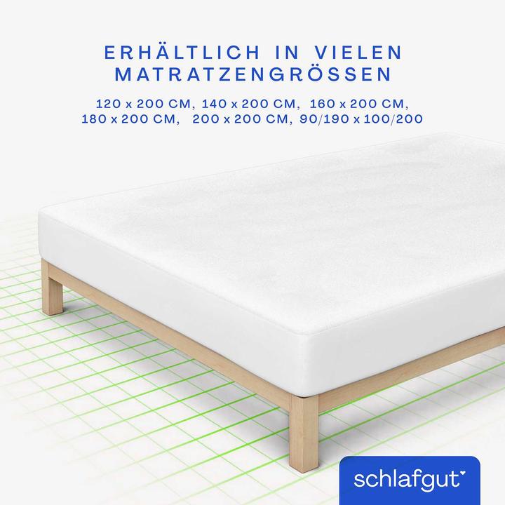 Image du produit schlafgut Baselayer Comfort (180 x 200 x 30 cm)