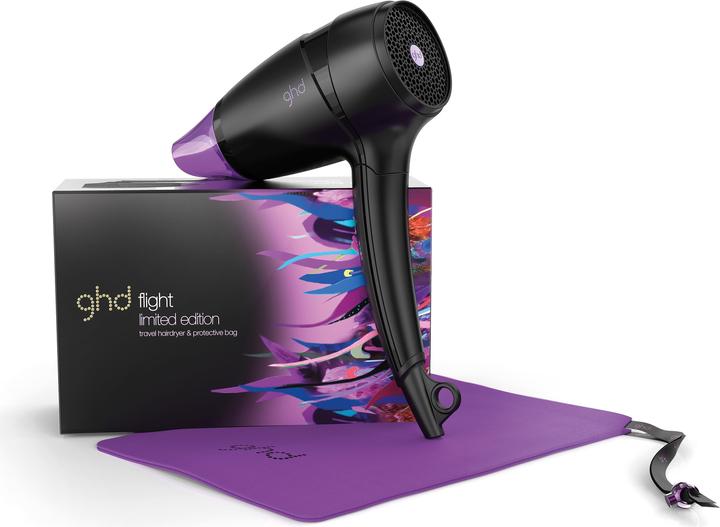 Produktbild ghd flight wanderlust collection Reisehaartrockner