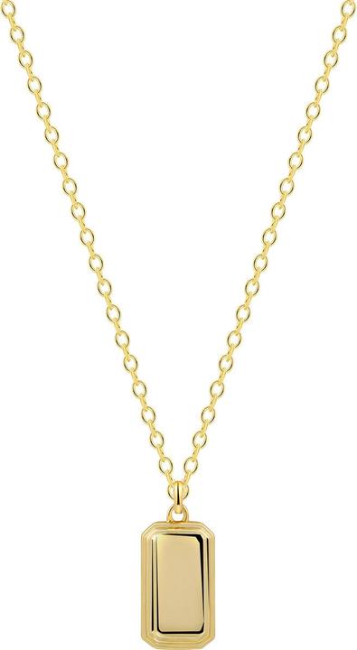 Image du produit Xenox Collier encadré (Argent 925)