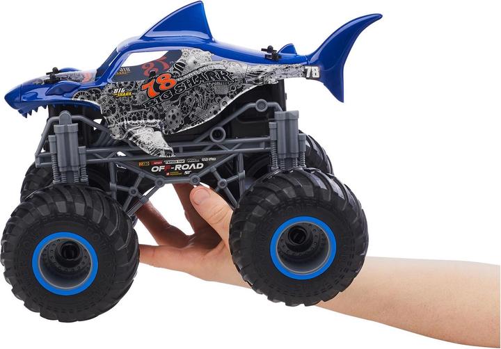 Actual product image Revell Big Shark (RTR Ready-to-Run)