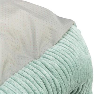 Image du produit Trixie Hondenmand Vital Jonna Ribfluweel Saliegroen - 60X50 Cm (Chien)