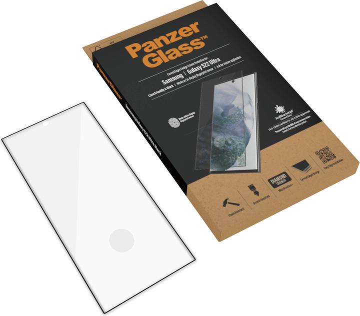 Image du produit PanzerGlass Ami des cas (1 pièce(s), Samsung Galaxy S22 Ultra)