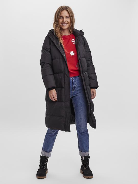 Image du produit Vero Moda Longue veste matelassée (XS)