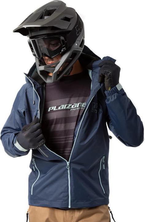 Produktbild Platzangst TT EVO II Blau (XS)