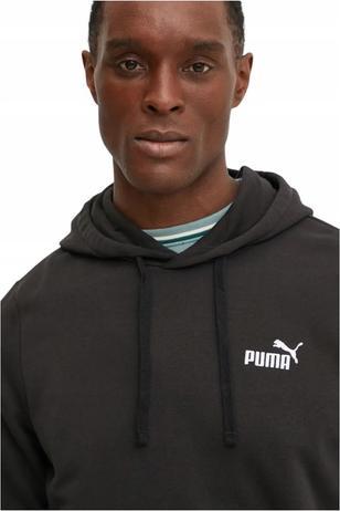Actual product image Puma ESS Small No. 1 Logo Hoodie TR (XXL)