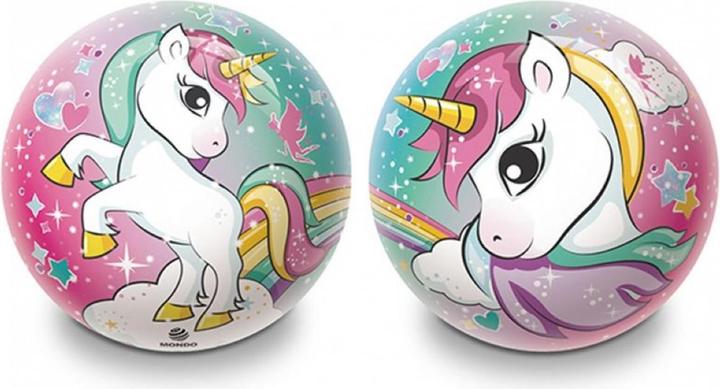 Actual product image Mondo Ball unicorn