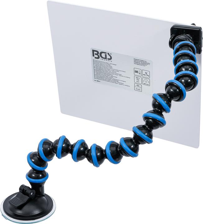 Produktbild BGS Fixierschild für Smart Repair / Dellenspiegel | weiss
