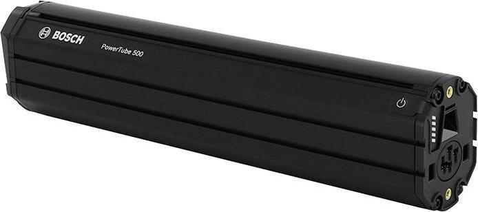 Actual product image Bosch eBike PowerTube 500 BBP281 / vertical (500 Wh, E-Bike battery)