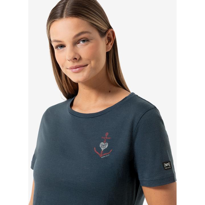 Actual product image Super Natural Heart Anchor (M)
