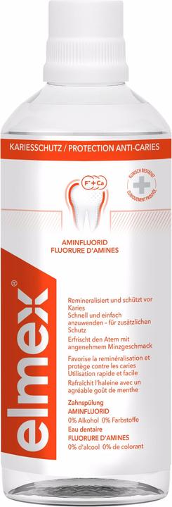 Elmex Caries Protection (400 ml, Mouthwash)
