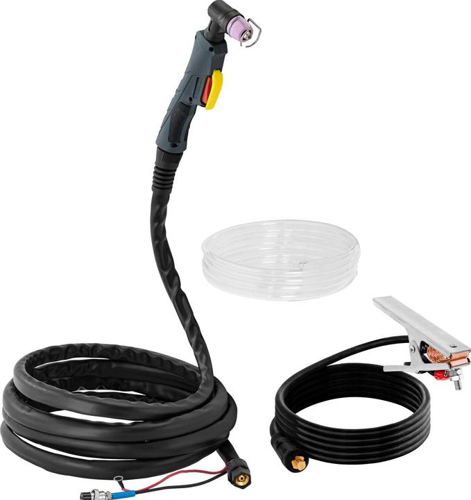 Produktbild Stamos Plasmaschneider Plasma Cutter 50 A Duty Cycle 100 % Metall schneiden 15 mm