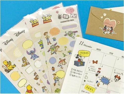 Image du produit Disney Toy Story Autocollants de décoration écrivables
