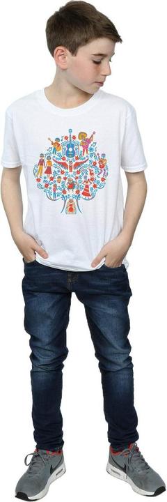 Produktbild Disney Coco Tree Pattern TShirt Jungen (140, 146)