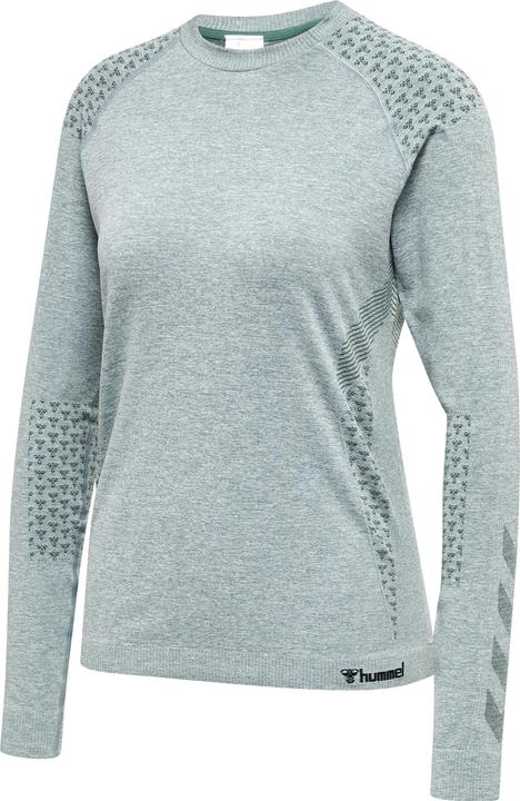 hummel Ci Seamless T-Shirt L/S
