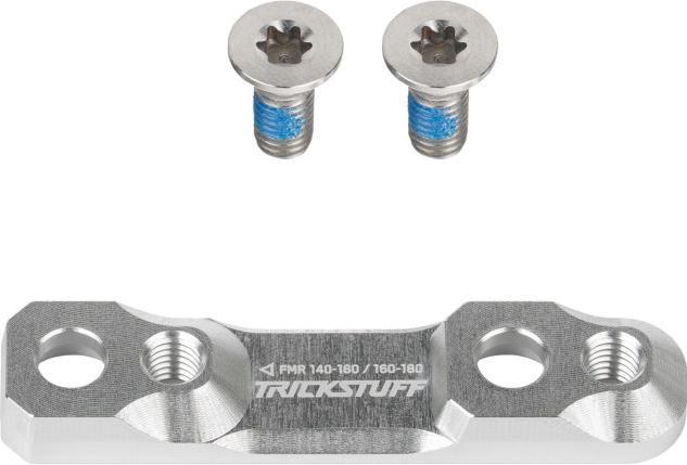 Trickstuff Flatmount 140/160 - 160/180