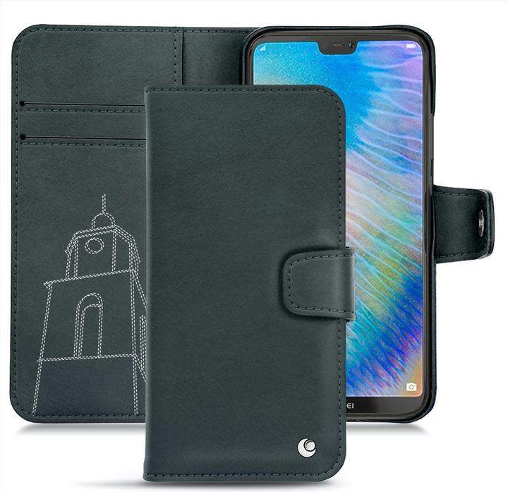 Productafbeelding Noreve Leren Portemonnee (Huawei P20 Lite)