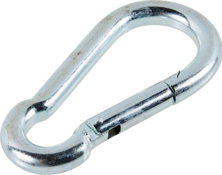 Actual product image Meister Fire hook