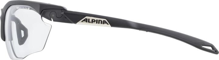 Produktbild ALPINA SPORTS Twist Five HR V (Black Matt, Black)