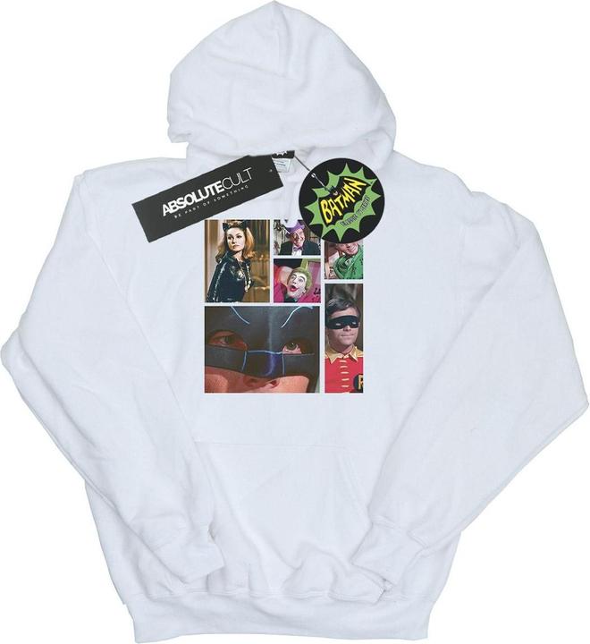 Batman TV Serie Klasse Foto Hoodie