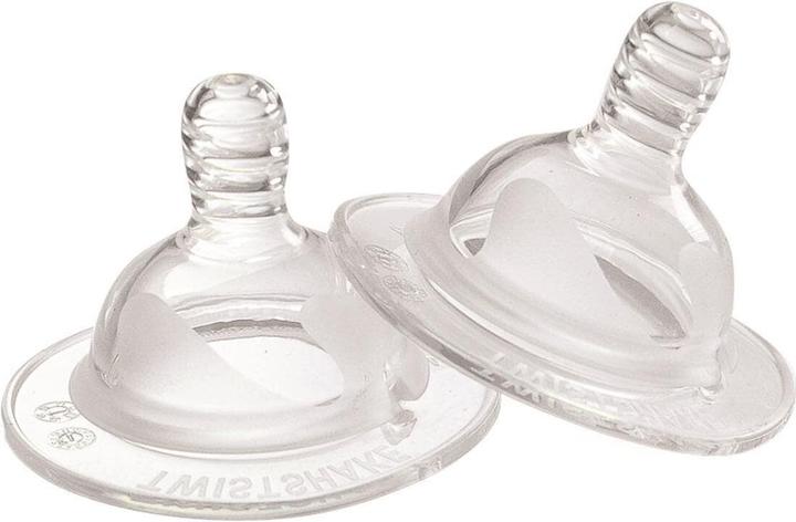 Image du produit Twistshake Anti-Colic Tétine Medium 2+m