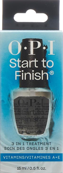 Produktbild OPI O.P.I Nail Treatment Start to Finish re23 15 ml (15 ml)