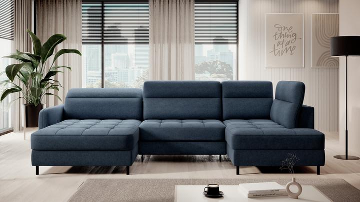 Produktbild ELTAP Berrto (Wohnlandschaft, 4-Sitzer, Bettsofa)
