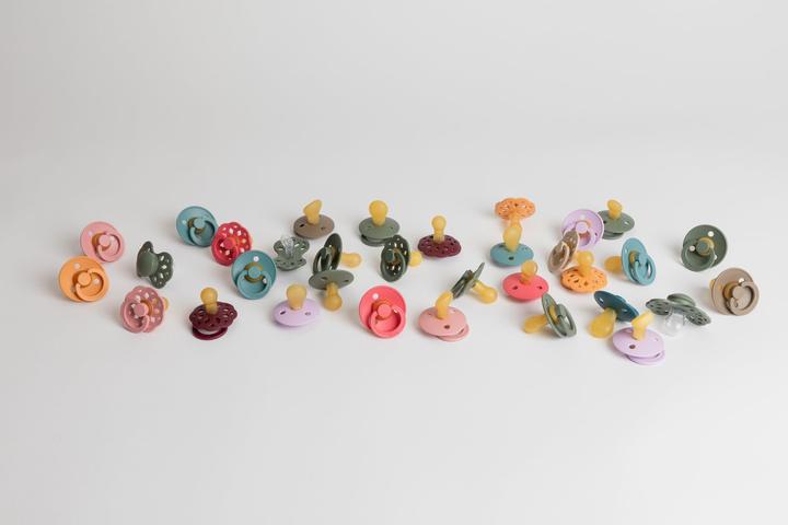 Immagine prodotto Bibs Ciuccio, confezione da 2 0-6 mesi (2 x, fino a 6 M.)