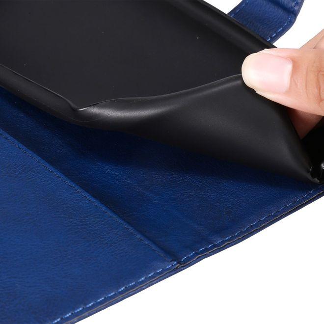 Immagine prodotto MU Classic Serie classica IV con copertina in pelle (Samsung Galaxy A73 5G)