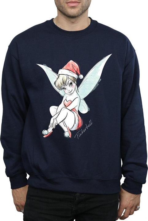 Produktbild Disney Tinkerbell Christmas Fairy Sweatshirt (XXL)
