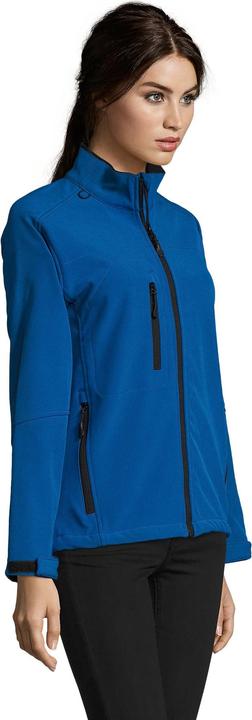 Produktbild Sols Roxy SoftshellJacke atmungsaktiv winddicht wasserabweisend (S, M, L, XL, XXL)