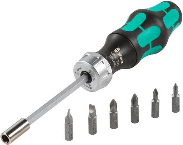 Image du produit Wera Kraftform Kompakt 27 RA 1 (25)