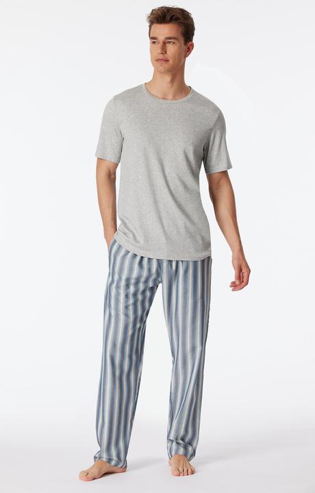 Produktbild Schiesser Pyjamahose Mix & Relax (54)
